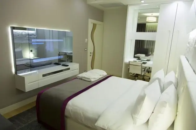 Premium Suite, Şehir Manzaralı