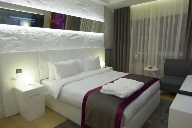 Premium Suite, Şehir Manzaralı