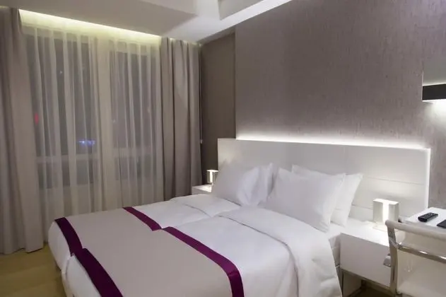 Premium Suite, Şehir Manzaralı