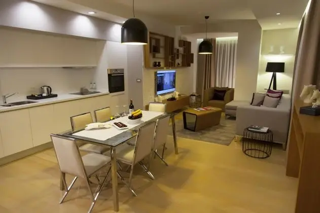 Premium Suite, Şehir Manzaralı