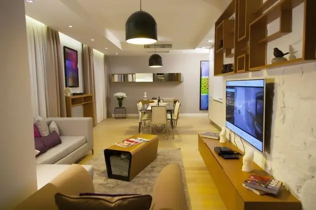 Premium Suite, Şehir Manzaralı
