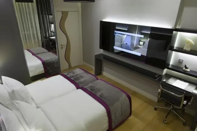 Superior Aile Odası, Şehir Manzaralı