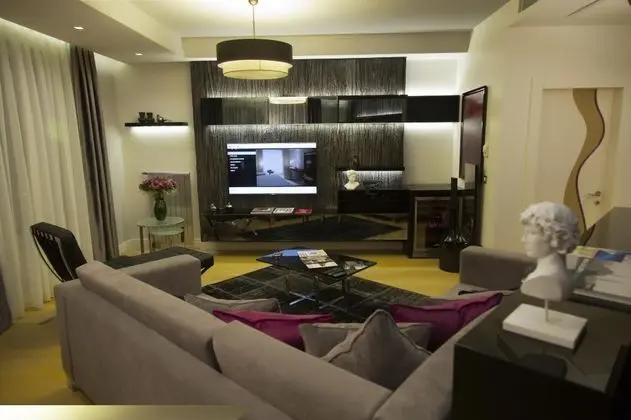 Superior Aile Odası, Şehir Manzaralı