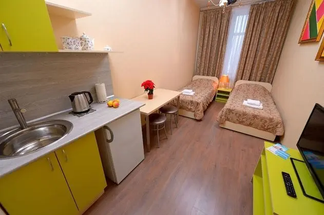 Standard İki Ayrı Yataklı Oda