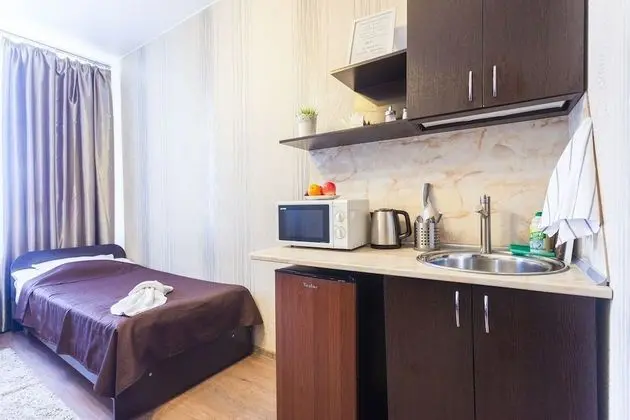 Standard İki Ayrı Yataklı Oda