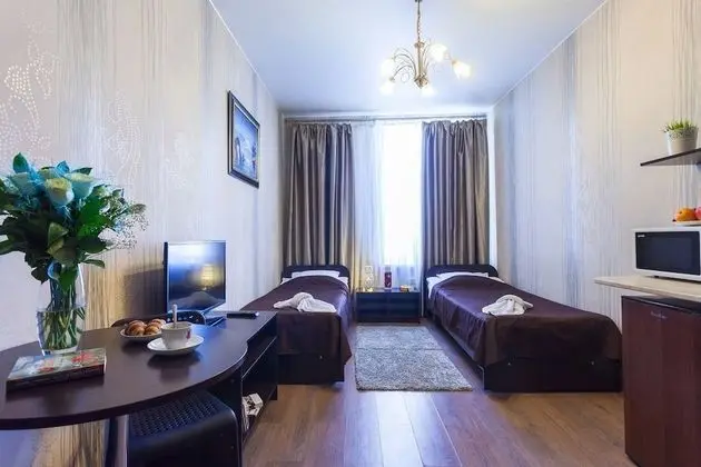 Standard İki Ayrı Yataklı Oda