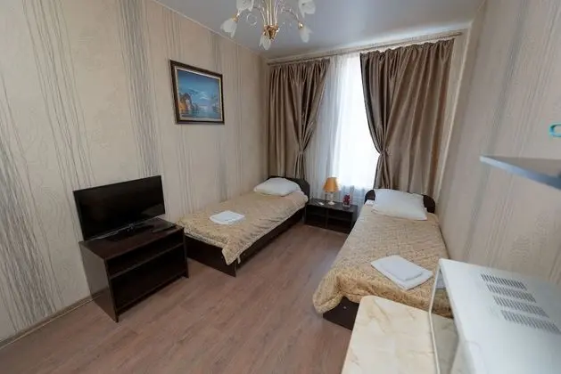 Standard İki Ayrı Yataklı Oda