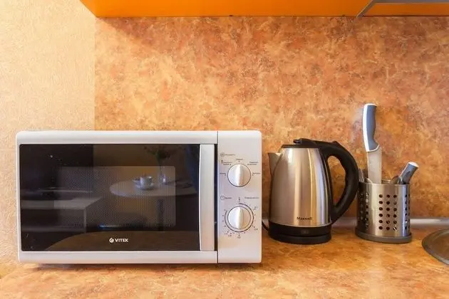 Standard İki Ayrı Yataklı Oda