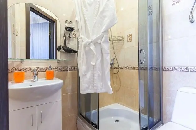 Standard İki Ayrı Yataklı Oda