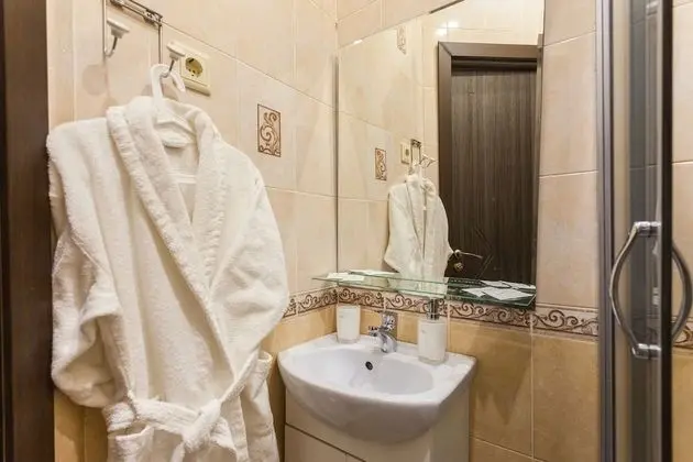 Standard İki Ayrı Yataklı Oda