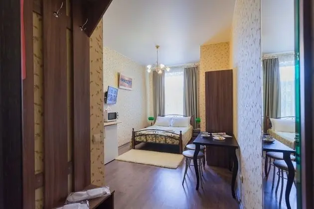 Standard Tek Büyük Yataklı Oda