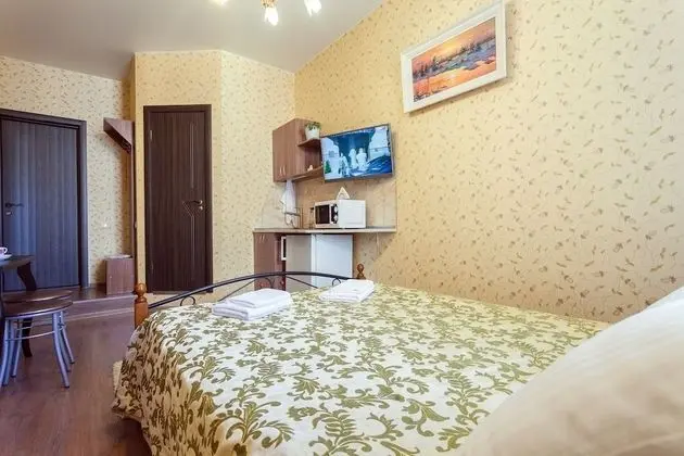 Standard Tek Büyük Yataklı Oda