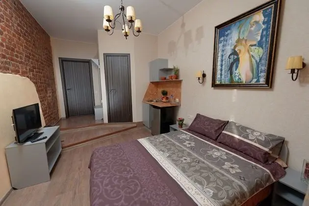 Standard Tek Büyük Yataklı Oda