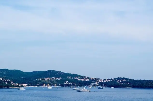 Tek Büyük Yataklı Oda (Double Room with Balcony and Sea View)