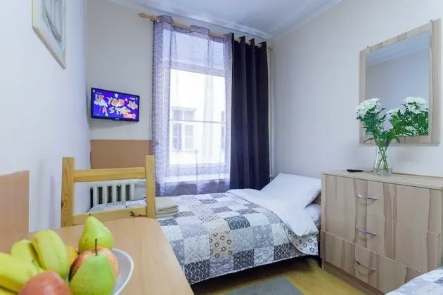 Economy İki Ayrı Yataklı Oda, Ortak Banyo