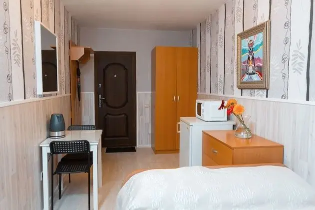 Economy Tek Büyük Yataklı Oda, Ortak Banyo