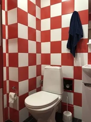 Economy Tek Büyük Yataklı Oda, Ortak Banyo
