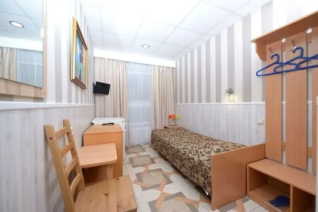 Economy Tek Kişilik Oda, Ortak Banyo