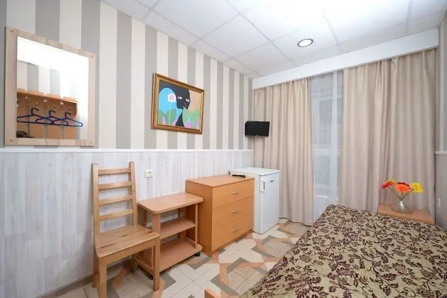 Economy Tek Kişilik Oda, Ortak Banyo
