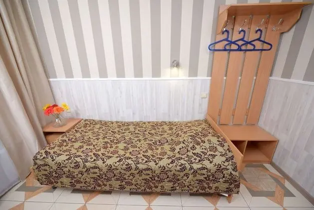 Economy Tek Kişilik Oda, Ortak Banyo