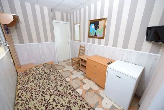Economy Tek Kişilik Oda, Ortak Banyo