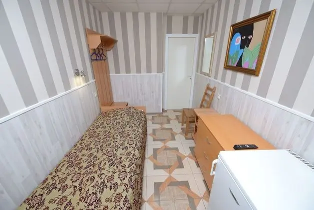 Economy Tek Kişilik Oda, Ortak Banyo