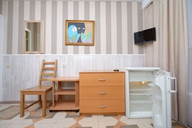 Economy Tek Kişilik Oda, Ortak Banyo