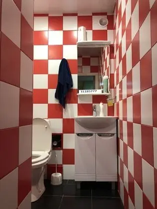 Economy Tek Kişilik Oda, Ortak Banyo