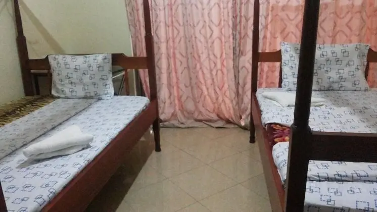 İki Ayrı Yataklı Oda