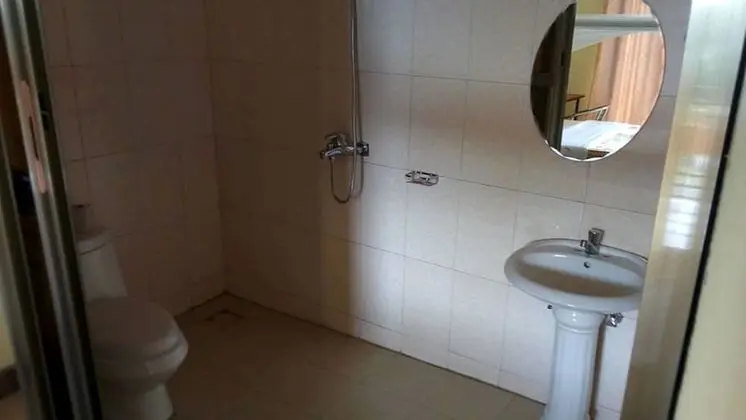 İki Ayrı Yataklı Oda
