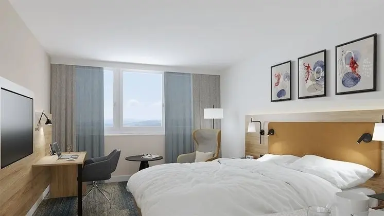 Comfort Tek Kişilik Oda