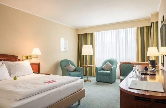 Standard Tek Kişilik Oda