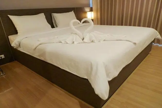 Superior Oda, 1 Çift Kişilik Yatak
