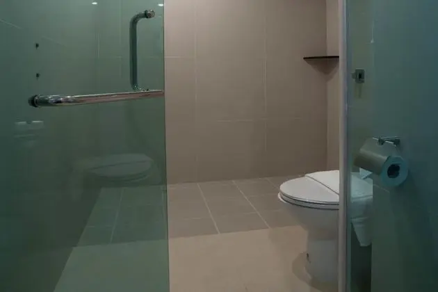 Superior Oda, 1 Çift Kişilik Yatak
