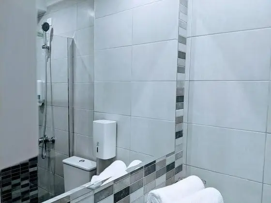 Superior Tek Büyük Yataklı Oda