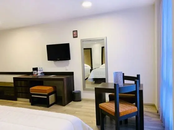 Deluxe Tek Büyük Yataklı Oda