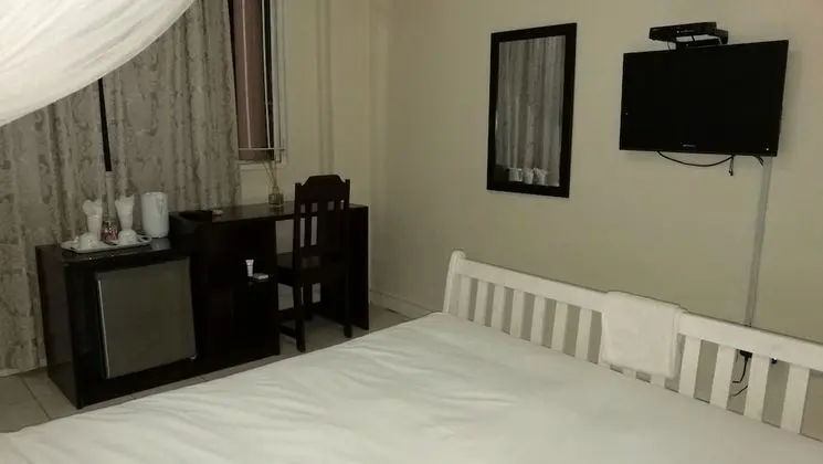 Standard Tek Büyük veya İki Ayrı Yataklı Oda, 2 Tek Kişilik Yatak, Banyolu/Duşlu