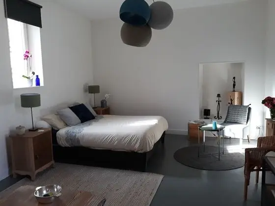 Tek Büyük Yataklı Oda