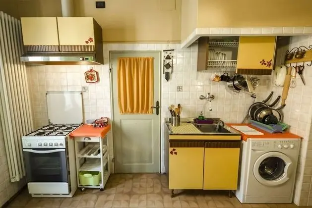 Apart Daire, 1 Yatak Odası