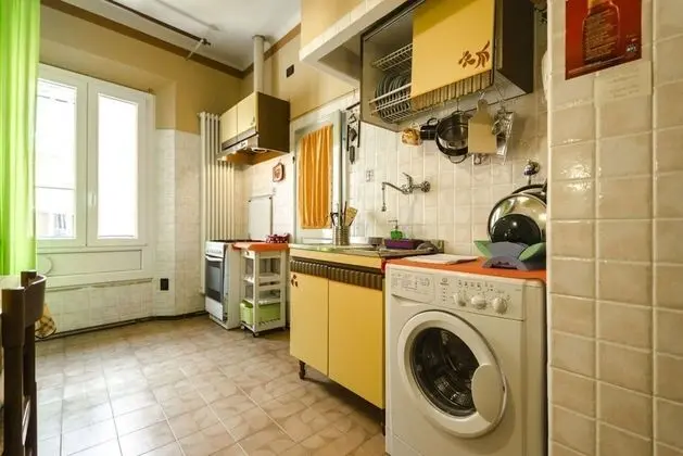 Apart Daire, 1 Yatak Odası