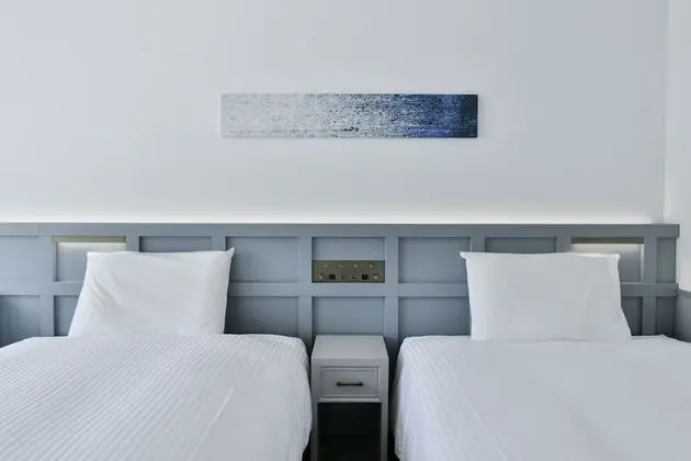 Superior Oda, Sigara İçilmez (2 Beds)