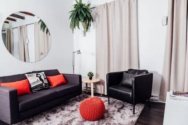 Grand Apart Daire, 2 Yatak Odası, Zemin Kat