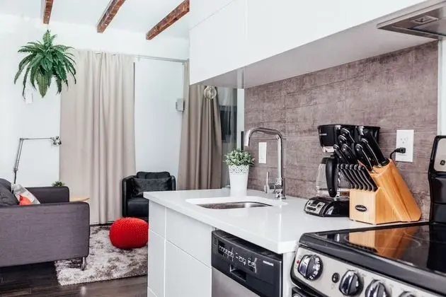 Grand Apart Daire, 2 Yatak Odası, Zemin Kat