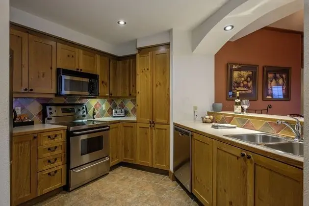 Deluxe Apart Daire, 2 Yatak Odası