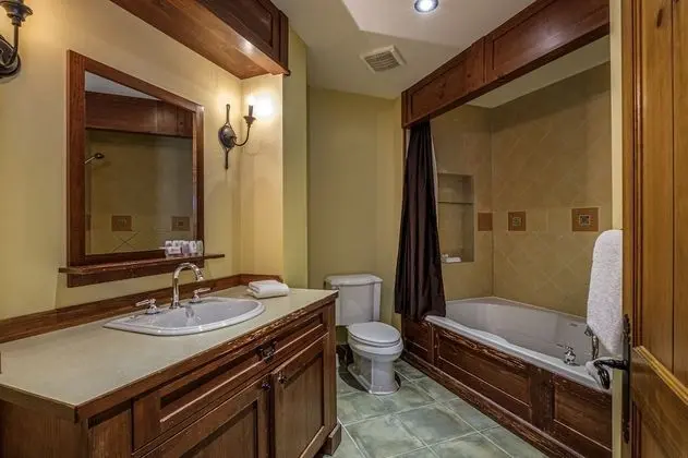 Deluxe Apart Daire, 2 Yatak Odası