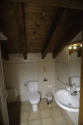 Superior Tek Büyük veya İki Ayrı Yataklı Oda, Teras