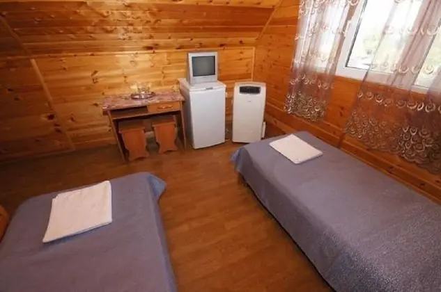Standard İki Ayrı Yataklı Oda