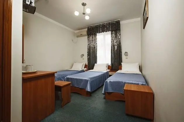 Standard Üç Kişilik Oda