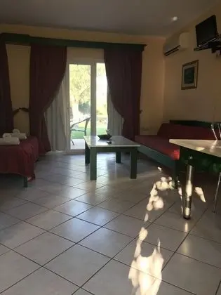 Basic Stüdyo, 1 Çift Kişilik Yatak ve Çekyat