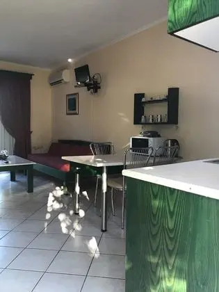 Basic Stüdyo, 1 Çift Kişilik Yatak ve Çekyat